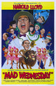 The Sin of Harold Diddlebock Movie Poster Print showcasing classic cinema.