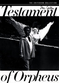 The Testament of Orpheus Movie Poster Print