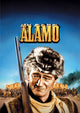 The Alamo Movie Poster Print showcasing iconic film artwork.