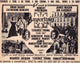 Mayerling Movie Poster Print showcasing cinematic drama
