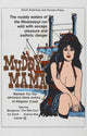 Riverboat Mama Movie Poster Print showcasing classic cinema art.