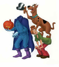 Scooby Doo, Where Are You! Movie Poster Print (11x17)