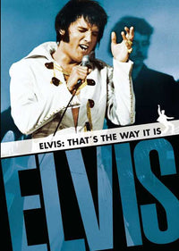 Elvis: That's the Way It Is Movie Poster Print 11x17