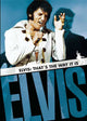 Elvis: That's the Way It Is Movie Poster Print 11x17