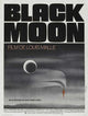 Black Moon Movie Poster Print featuring captivating imagery.