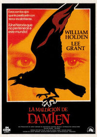 Damien: Omen 2 Movie Poster Print - 27x40