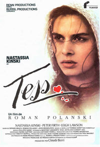 Tess Movie Poster Print featuring captivating visuals