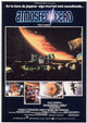Outland Movie Poster Print featuring vibrant colors and iconic imagery