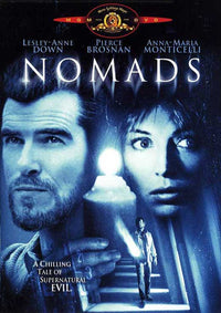 Nomads Movie Poster Print featuring captivating visuals
