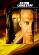 Die Hard Movie Poster Print showcasing iconic action film imagery.