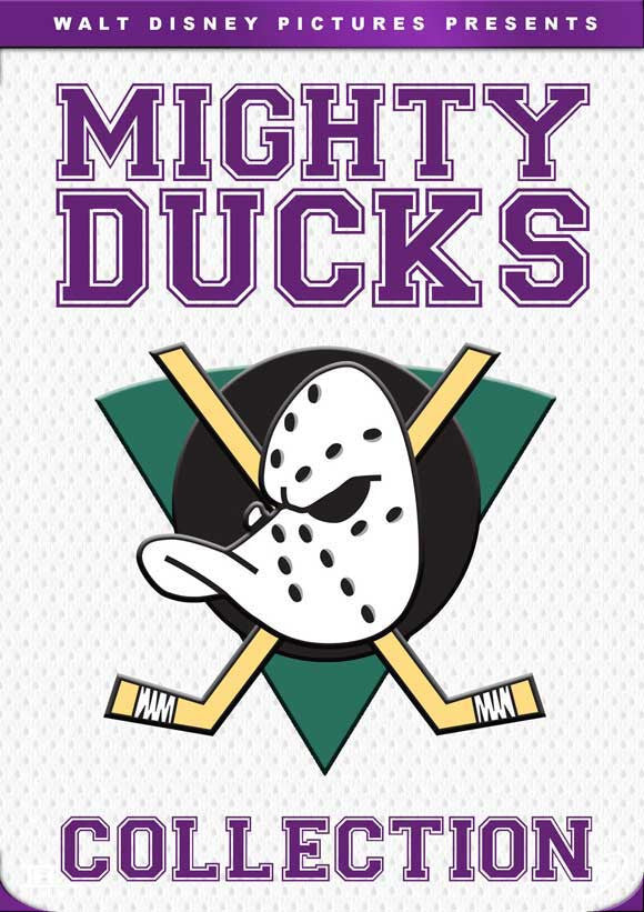 The Mighty Ducks Movie Poster Print (27x40) | Posterazzi