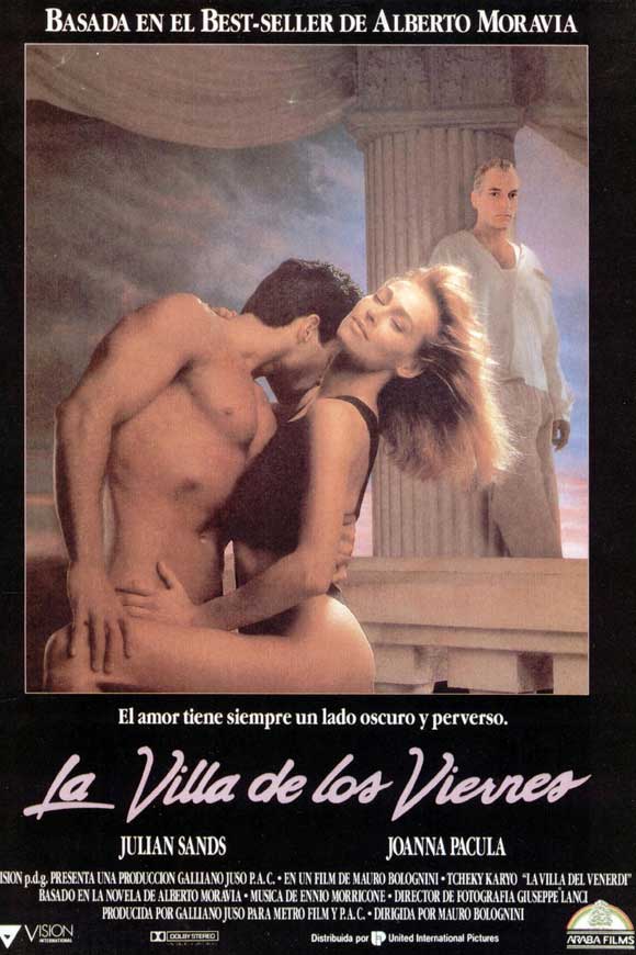 Husbands and Lovers Movie Poster Print featuring vibrant cinematic artwork.