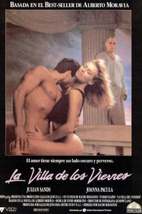 Husbands and Lovers Movie Poster Print featuring vibrant cinematic artwork.