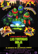 Teenage Mutant Ninja Turtles 2: The Secret of the Ooze Movie Poster Print (27x40)