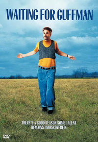 Waiting for Guffman Movie Poster Print featuring iconic characters and scenes.