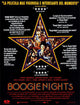 Boogie Nights Movie Poster Print showcasing vibrant retro art.