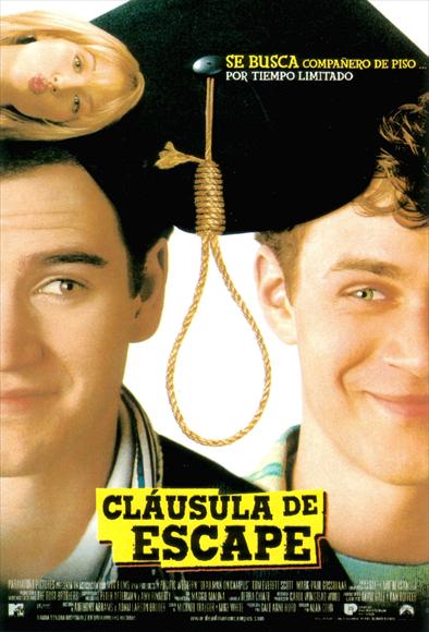Dead Man on Campus Movie Poster Print featuring iconic film imagery.