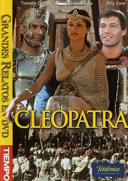 Cleopatra Movie Poster Print showcasing iconic film artwork