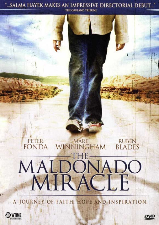 The Maldonado Miracle Movie Poster Print showcasing resilience and hope.