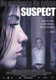 Suspect Movie Poster Print showcasing cinematic drama and mystery.