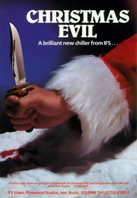 You Better Watch Out Movie Poster Print showcasing holiday thriller theme.
