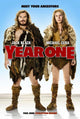 Year One Movie Poster Print showcasing vibrant colors and design.