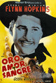 Virginia City Movie Poster Print showcasing classic Western film art.
