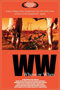 Where or When Movie Poster Print showcasing captivating film imagery.