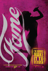 Fame Movie Poster Print - Iconic Film Artwork