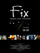 Fix Movie Poster Print - Available in multiple sizes.