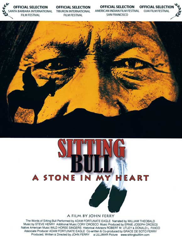 Sitting Bull Movie Poster Print (11x17) | Pop Culture Graphics