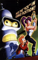 Futurama: The Beast with a Billion Backs movie poster art