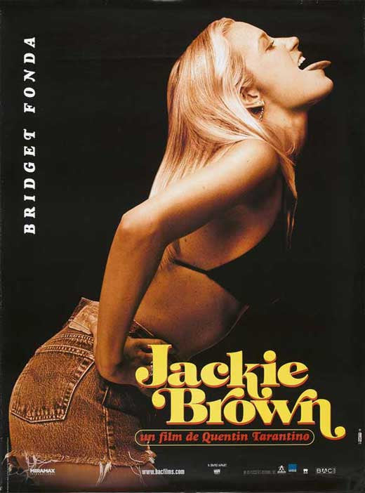 Jackie Brown Movie Poster Print (27x40) | Posterazzi