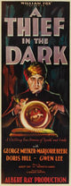 Thief in the Dark Movie Poster Print showcasing dramatic imagery