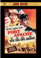 Fort Apache Movie Poster Print showcasing classic Western film art