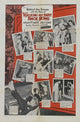 Walking My Baby Back Home Movie Poster Print showcasing vintage cinema art.