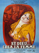 Et Dieu... créa la femme Movie Poster Print (27x40)