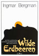 Wild Strawberries Movie Poster Print showcasing classic cinema art.