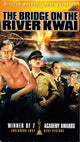 The Bridge on the River Kwai Movie Poster Print showcasing classic cinema art