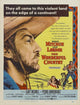 The Wonderful Country Movie Poster showcasing vibrant colors and classic film design.
