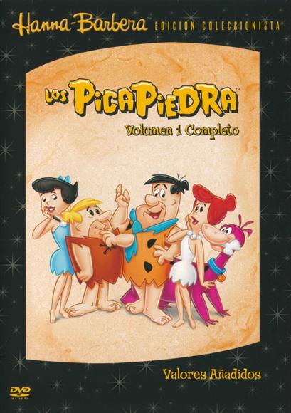 The Flintstones Movie Poster Print featuring iconic characters from the animated series.