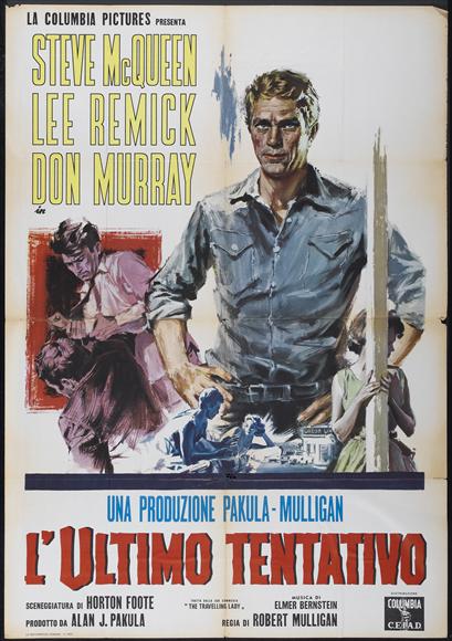 The Rain Must Fall Movie Poster Print showcasing a cinematic scene.