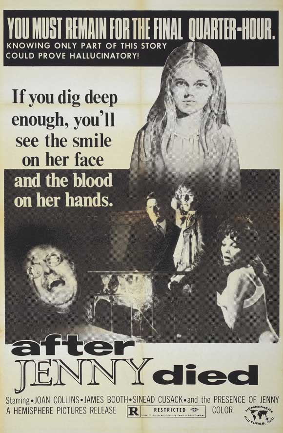 Revenge Movie Poster Print showcasing dramatic imagery