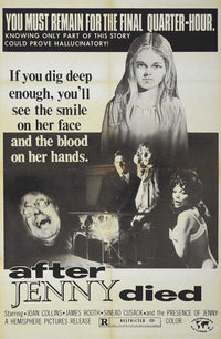 Revenge Movie Poster Print showcasing dramatic imagery