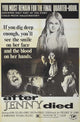 Revenge Movie Poster Print showcasing dramatic imagery