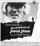 Jeremiah Johnson Movie Poster Print showcasing rugged wilderness and survival theme.
