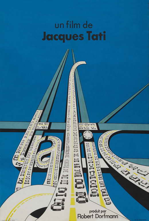 Traffic Movie Poster Print featuring iconic imagery from the film.
