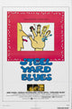 Steelyard Blues Movie Poster Print featuring vibrant colors and iconic imagery.