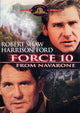 Force 10 from Navarone Movie Poster Print featuring iconic film imagery.