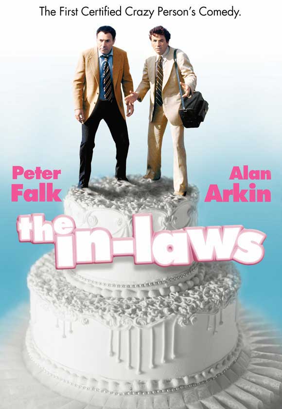 The In-Laws Movie Poster Print showcasing classic film art.